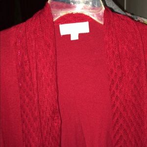 NWOT Plus Size Carolyn Taylor Knitt Sweater